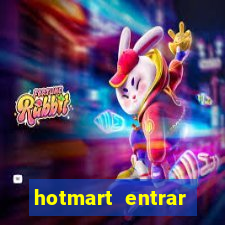 hotmart entrar login e senha